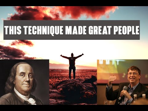 This Learning Technique Made Great People