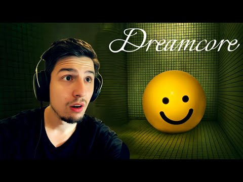 VALAMI KÖVET A MEDENCÉBEN! | Dreamcore (Poolrooms)