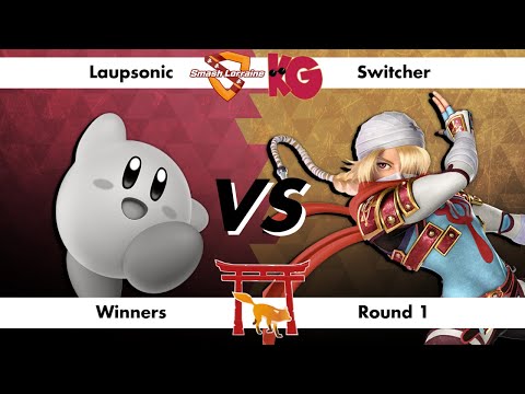 Metz'torii 2021 - Switcher (Sheik) vs Laupsonic (Kirby) - Winners Round 1