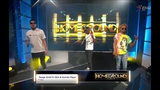 Homeground - Yanga Chiefs ft AKA &amp; Gemini Major &quot;Tricky&quot;