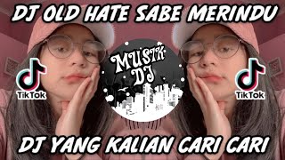 Download lagu DJ HATE SABE MERINDU SLOW BEAT VIRAL TIKTOK TERBARU 2021 || YANG KALIAN CARI² mp3