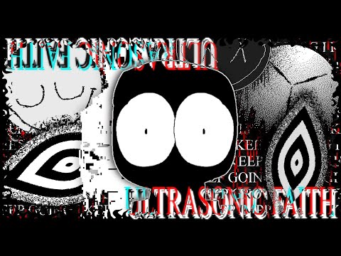 ULTRASONIC FAITH || ROBLOX GRACE || FAN ANIMATION