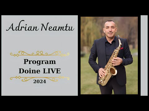 Adi Neamtu - Program Doine Live 2024