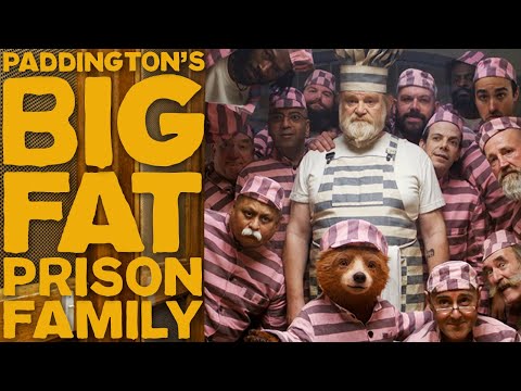 Paddington | Paddington's Prison Family! | Paddington 2 Movie