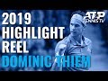 DOMINIC THIEM: 2019 ATP Highlight Reel