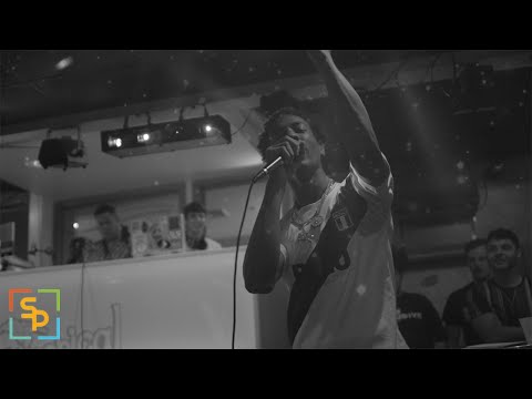 Spazz Drilly - Talking (Dir. by @ShotbySick)