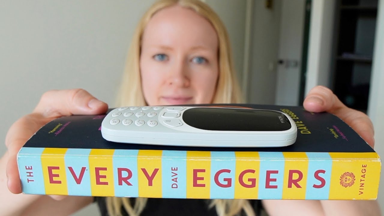 The Book That Made Me Quit My Smartphone