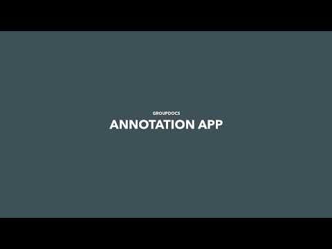Annotate Documents Online | Free GroupDocs Apps