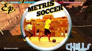 Metris Soccer Ep. 1 "First Look Impressions I got Skills!" PC Gameplay Early Access