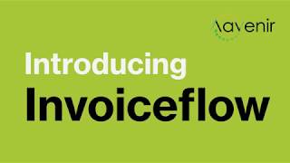 Aavenir Invoiceflow YouTube Video