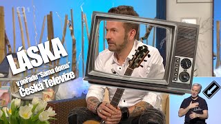 Video LÁSKA v SAMA DOMA (ČT) - leden 2021