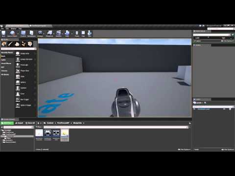 Unreal Engine 4 - Getting Started with Blueprints