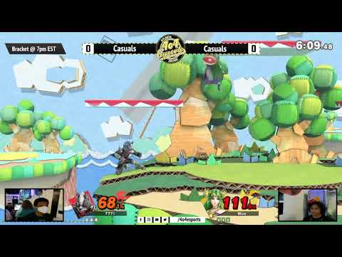 4o4 Smash Monthly ft. Kola, Mugen, DDee, Sonido, Teaser, Kota, & More!