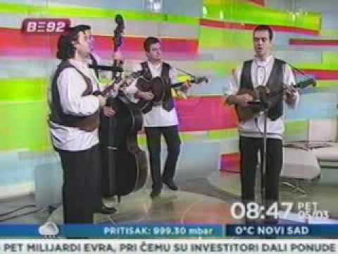 Grupa RAVNICA - Shape Of My Heart (Sting)