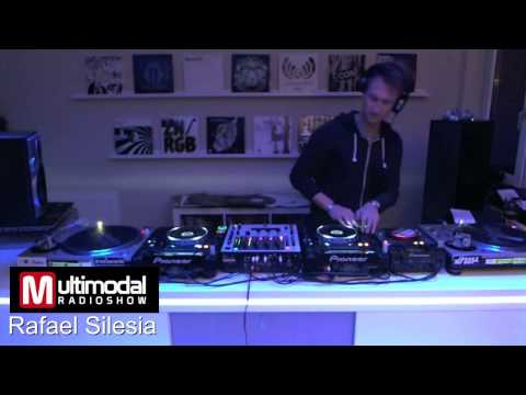 Techno DJ Mix December 2013 by Rafael Silesia - tracks by Jay Lumen, Spektre, Mark Reeve, ...