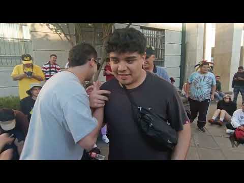 VERSEO & REYEH vs. HRN & ALVIN: 8vos - Batallas Under Vol.1 -2023