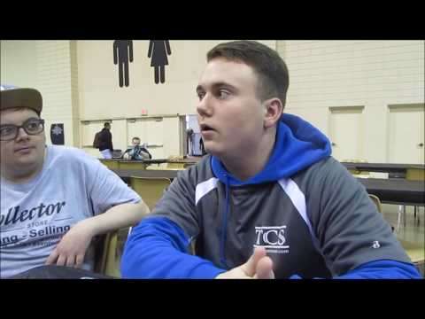 Yu-Gi-Oh! Top 32 YCS Memphis - True Draco Demise - Corey Brogan