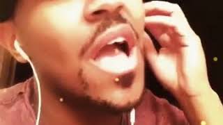 Misty Blue-Dorothy Moore, Herbert Deas cover