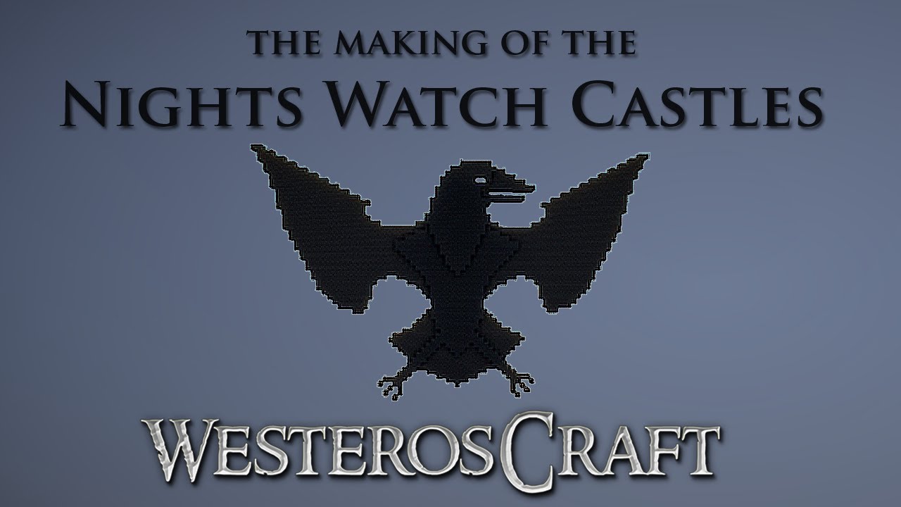 Stunning Minecraft Video Shows All The Castles Of Westeros
