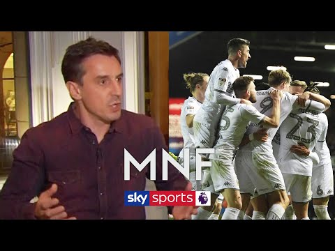 Does Gary Neville want Leeds United back in the Premier League? | MNF Retro