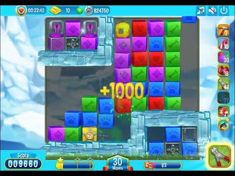 Pet Rescue Saga Level 2186 - NO BOOSTERS | SKILLGAMING ✔️