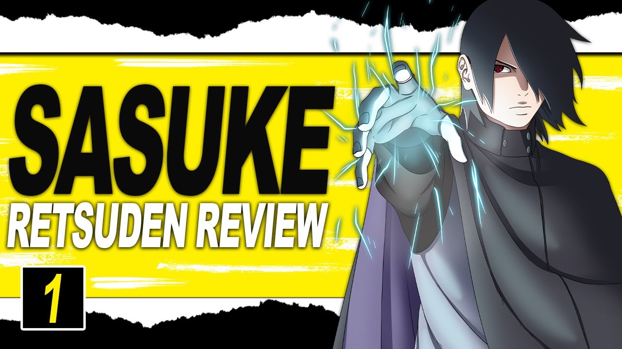 Sasuke UNLEASHED & Naruto's DEADLY Illness CONFIRMED-Sasuke Retsuden Manga Chapter 1 Review!