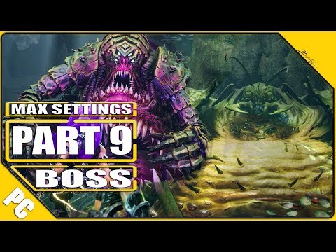 Darksiders 3 PC Gameplay German Part 9 German Walkthrough Darksiders III Deutsch