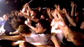 Megadeth - Skin Of My Teeth (Music Video)