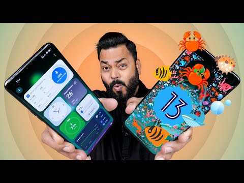 ColorOS 13 Update Hands-On & First Look⚡Top 8 Features Of ColorOS 13