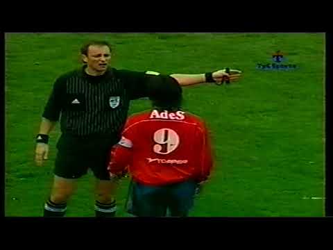 independiente 0 huracan 2 / 20 de agosto del 2000