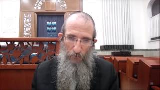 הרב ברוך וילהלם - תניא - אגרת התשובה - פרק יב