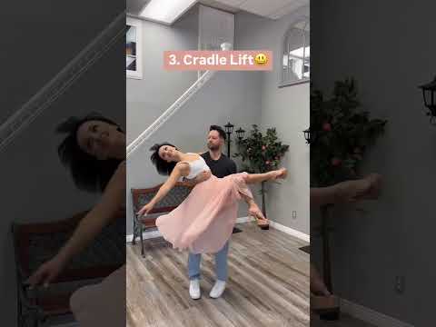 7 First Dance Lift Ideas #shorts #wedding  #weddingchoreography #weddingdance #bride #groom #love