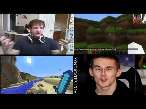 Syndicate Slays OpTic NaDeSHoT & BigTymeR | POV's from BOTH Sides!