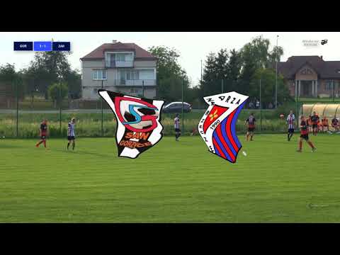 San Gorzyce - Zorza Zarzecze - mecz A klasy Przeworsk  18.08.2018  Druga połowa