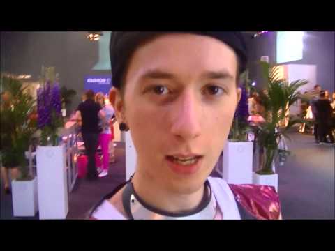 Mein Berlin Fashionweek Videotagebuch Teil 5 -  Dandy Diary Party + Malaikaraiss Show