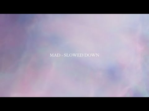 Badchieff - Mad feat. MAJAN [slowed + reverb]