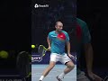 One-In-A-Million Tennis Moment ?