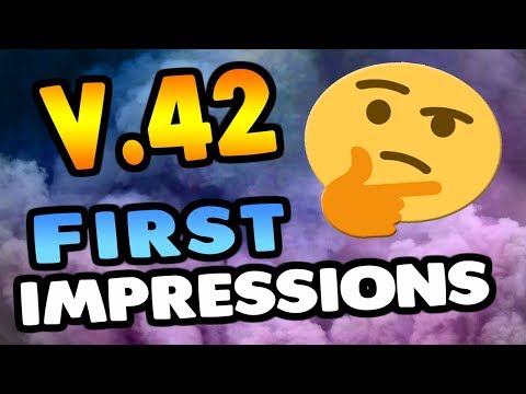 [Paragon] V.42 First Impressions & Thoughts!!