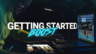 Video thumbnail for Getting Started I Finisher BOOST by ujam Instruments