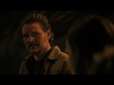 Joel & Ellie Cries Last Conversation - The Last of Us HBO Season 2 Episode 6