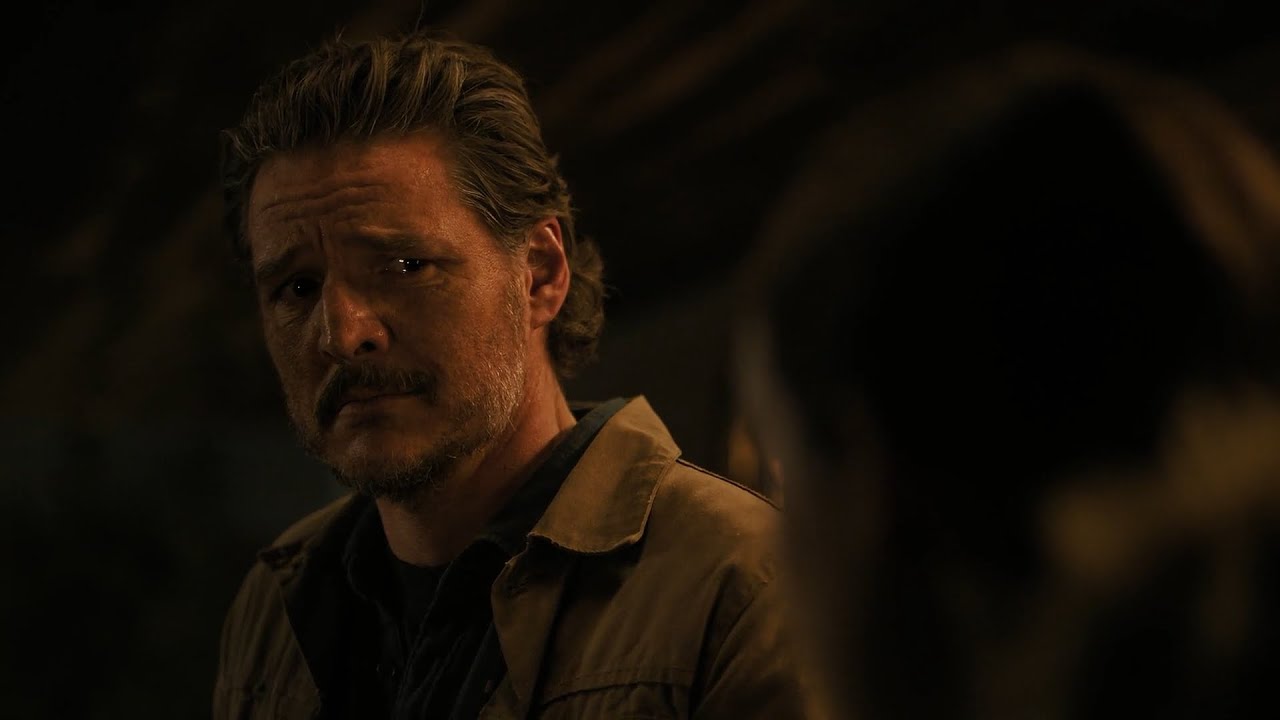 Joel & Ellie Cries Last Conversation - The Last of Us HBO Season 2 Episode 6