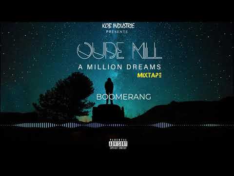 2- OUDÉ MILL - BOOMERANG