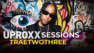 TRAETWOTHREE - "Keep Doing You" (Live) | UPROXX Sessions