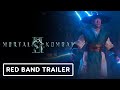 Mortal Kombat 2 Official Red Band Trailer 2025 Karl Urban Hiroyuki Sanada