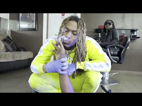 LuckGangKibias - BIG 33 Freestyle(Official Video) Shot by @FlyVision