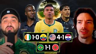Why Has CONMEBOL Been So Poor? Can Asia Maintain Momentum? | World Cup Recap