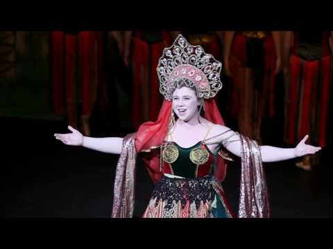 "Think of Me": Sam Merril - J.J. Pearce Phantom of the Opera 2012