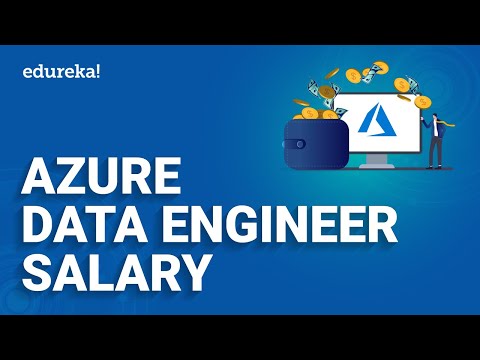 Azure Data Engineer Certification DP 203 How to Become Azure Data Engineer 2024 Edureka