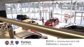 Salony Partner - nowy salon Fiat Lancia w Bytomiu