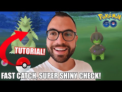 5 TRUCCHI DA CONOSCERE ASSOLUTAMENTE per giocare a Pokémon GO! (FAST CATCH, SUPER SHINY CHECK...)